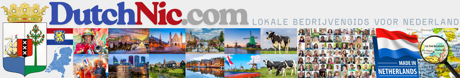 Gemaakt in Nederland - Gasterie Lieve Hemel